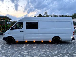 Mercedes Sprinter 2.9TDI LONG foto 2