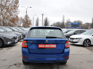 Skoda Fabia foto 5