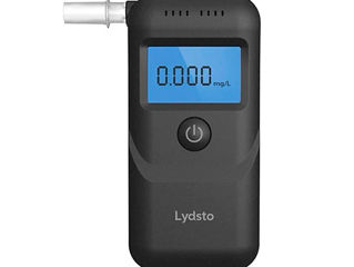 Алкотестер Lydsto с LED дисплеем. Alcotesteri portabile