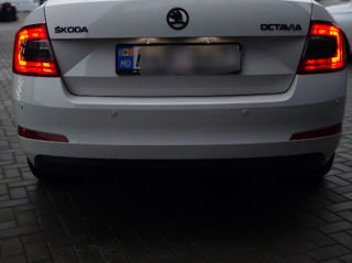 Skoda Octavia foto 4