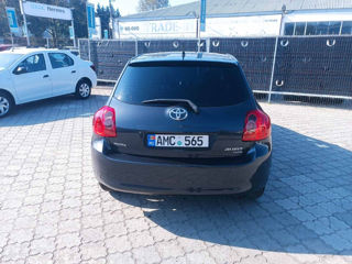 Toyota Auris foto 6