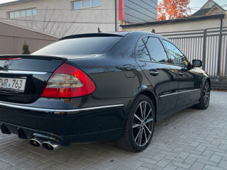 Mercedes E-Class foto 7