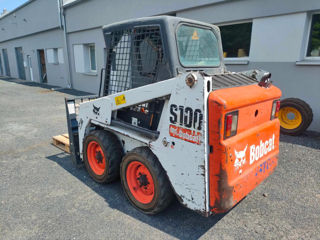 Bobcat S100 foto 10