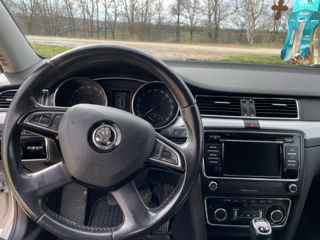 Skoda Superb foto 9