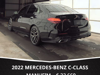 Mercedes C-Class foto 4