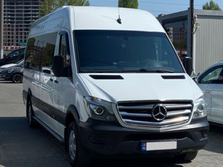 Mercedes Sprinter 516 CDI foto 4