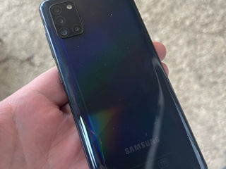 Samsung A31 Black in stare perfectă!! foto 2