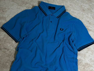 Fred Perry Футболка foto 1