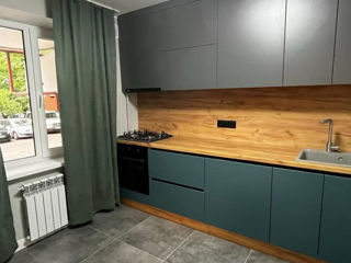 Apartament cu 1 cameră, 39 m², Buiucani, Chișinău