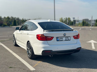 BMW 3 Series Gran Turismo foto 5