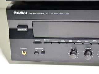 Yamaha DSP-AX640SE  и  Yamaha RX-V630RDS и др Yamaha foto 16