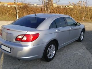 Chrysler Sebring foto 4