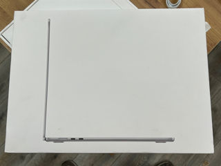 Macbook air 15 M2 2024 foto 1