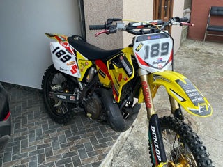 Suzuki RM250 foto 3