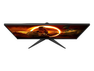 Монитор AOC Q27G2E/BK (27" / Quad HD / Black) - Новые! Гарантия 2 года! foto 4