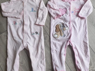 Одежда для новорождённой девочке foto 10