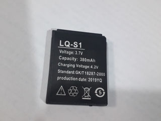Батарея для китайских смарт часов Lq-S1