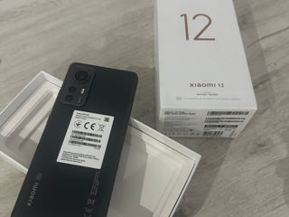 Xiaomi 12.  256 gb