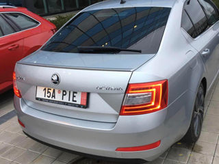 Skoda octavia 3 piese foto 7