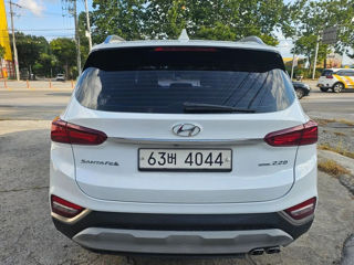 Hyundai Santa FE foto 5