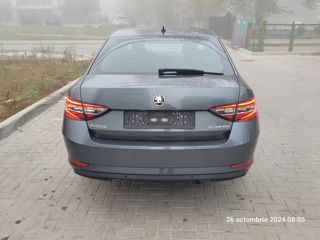 Skoda Superb foto 10