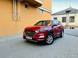 Hyundai Tucson foto 1