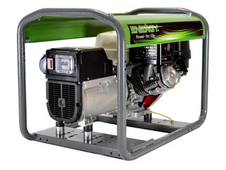 Generator 7kva - Honda- foto 6