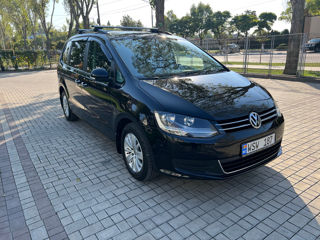 Volkswagen Sharan foto 2