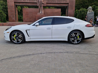 Porsche Panamera foto 5