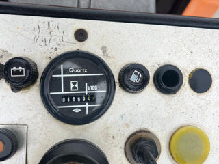 Cilindru compactor Ammann AV 23 – 2,5 Tone , 33 Hp + Video foto 9