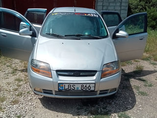 Chevrolet Kalos