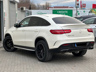 Mercedes GLE Coupe foto 4