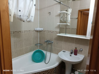 Apartament cu 2 camere, 42 m², Buiucani, Chișinău