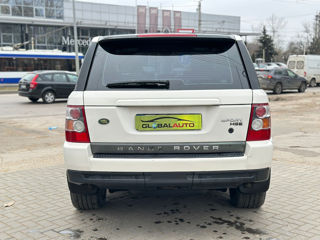 Land Rover Range Rover Sport foto 5