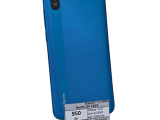 Xiaomi Redmi 9A 32Gb 950 lei