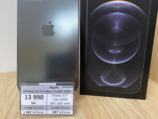 Apple iPhone 12 Pro Max 6/256GB BT100%