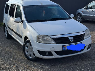 Dacia Logan Mcv