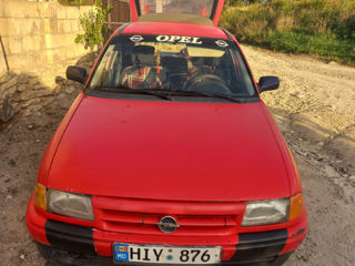 Opel Astra foto 2