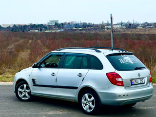 Skoda Fabia foto 5