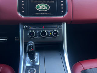 Land Rover Range Rover Sport foto 12