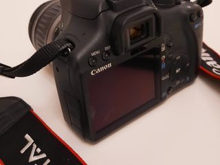 Фотоаппарат Canon EOS 500D. Отл.состояние foto 6