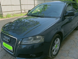 Audi A3 фото 1