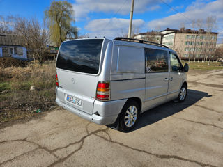 Mercedes Vito foto 8