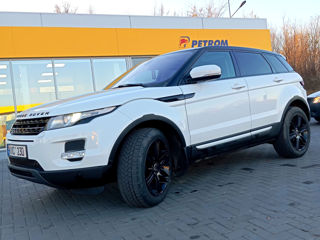 Land Rover Range Rover Evoque foto 4