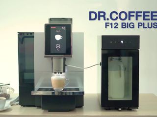 Aparat de cafea Superautomat Dr.Coffee F12 BIG foto 3