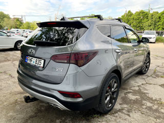 Hyundai Santa FE foto 3