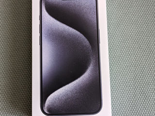 Sigilat iPhone 15 Pro 256 GB Blue Titanium