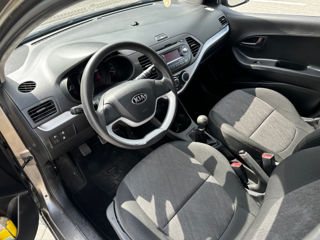 KIA Picanto foto 8