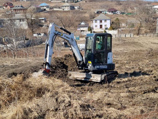 Excavator Bobcat S175 S220 Excavator E35 foto 3