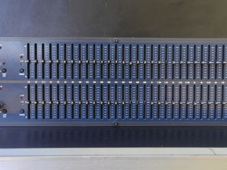 DBX  1231 Graphic Equalizer foto 2